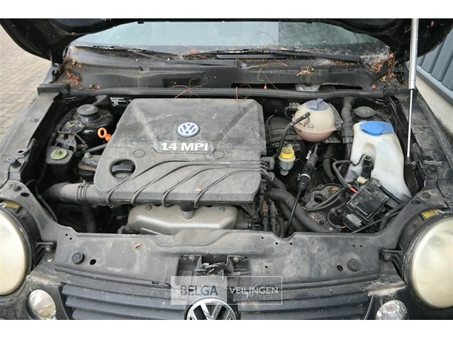 Vw lupo - afbeelding 8 van  13