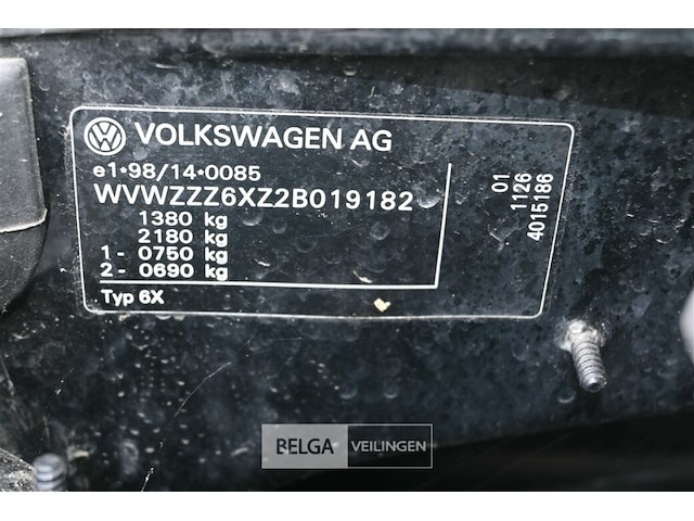 Vw lupo - afbeelding 9 van  13