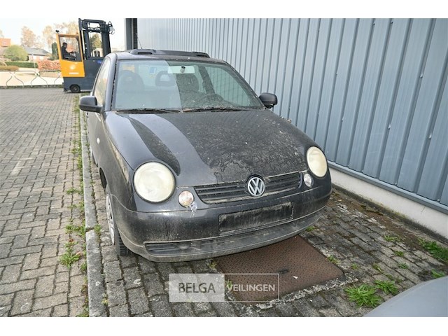 Vw lupo - afbeelding 10 van  13