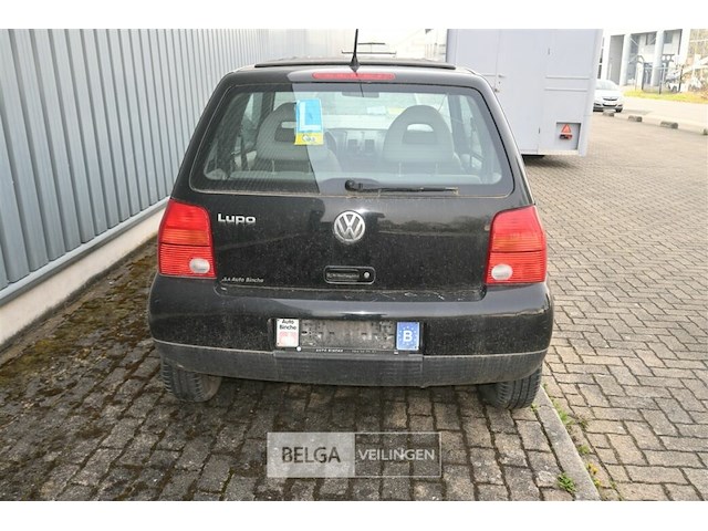 Vw lupo - afbeelding 12 van  13