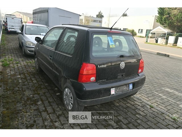 Vw lupo - afbeelding 13 van  13
