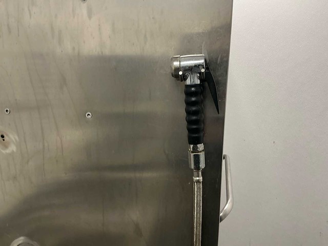 Vw m1 professionele vaatwasser korvenvaatwasmachine matton - afbeelding 3 van  12