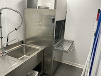 Vw m1 professionele vaatwasser korvenvaatwasmachine matton - afbeelding 1 van  12