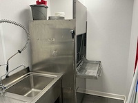 Vw m1 professionele vaatwasser korvenvaatwasmachine matton - afbeelding 5 van  12