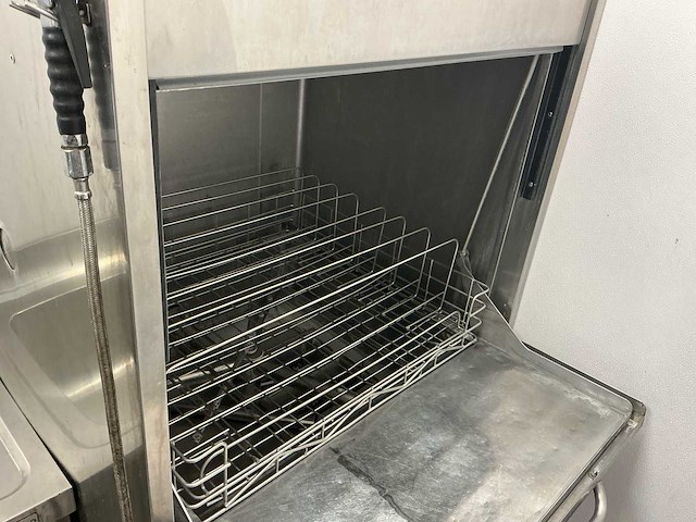 Vw m1 professionele vaatwasser korvenvaatwasmachine matton - afbeelding 6 van  12