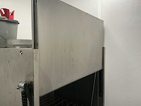 Vw m1 professionele vaatwasser korvenvaatwasmachine matton - afbeelding 7 van  12