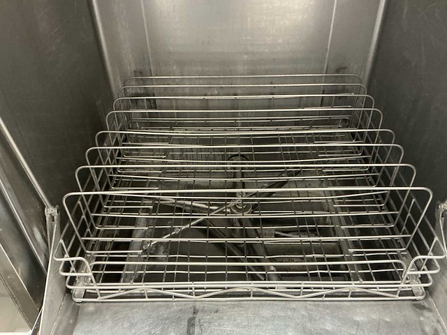 Vw m1 professionele vaatwasser korvenvaatwasmachine matton - afbeelding 9 van  12