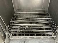 Vw m1 professionele vaatwasser korvenvaatwasmachine matton - afbeelding 9 van  12
