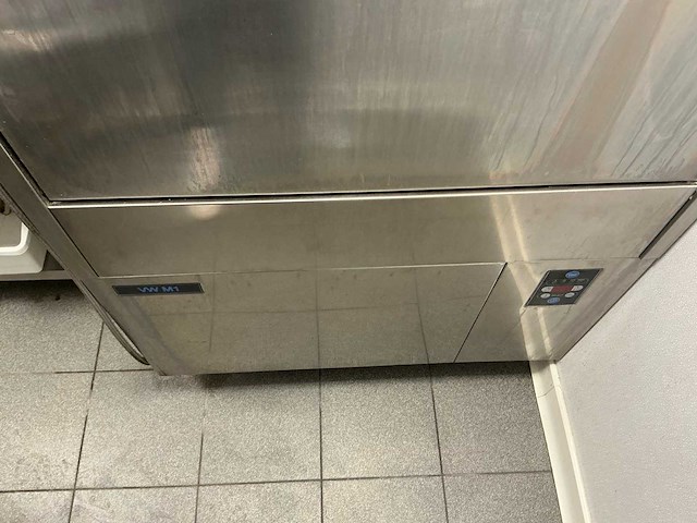 Vw m1 professionele vaatwasser korvenvaatwasmachine matton - afbeelding 11 van  12