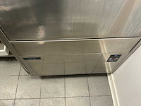 Vw m1 professionele vaatwasser korvenvaatwasmachine - afbeelding 11 van  12