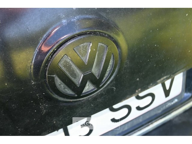 Vw passat, enkel voor erkende centra voor het depollueren, ontmantelen en vernietigen van afgedankte voertuigen - afbeelding 7 van  7