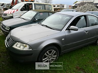 Vw passat enkel voor vergunninghouders en erkend centrum voor verschroting - afbeelding 1 van  11