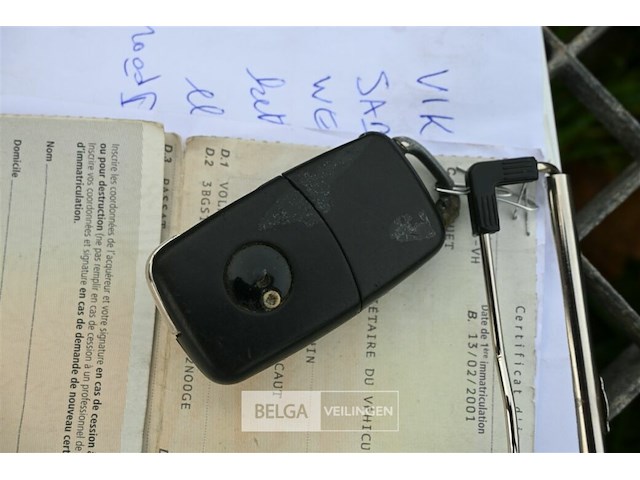 Vw passat enkel voor vergunninghouders en erkend centrum voor verschroting - afbeelding 5 van  11