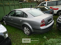 Vw passat enkel voor vergunninghouders en erkend centrum voor verschroting - afbeelding 10 van  11