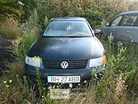 Vw passat, enkel voor vergunninghouders en erkende centra voor verschrotting - afbeelding 2 van  7