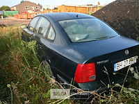 Vw passat, enkel voor vergunninghouders en erkende centra voor verschrotting - afbeelding 4 van  7