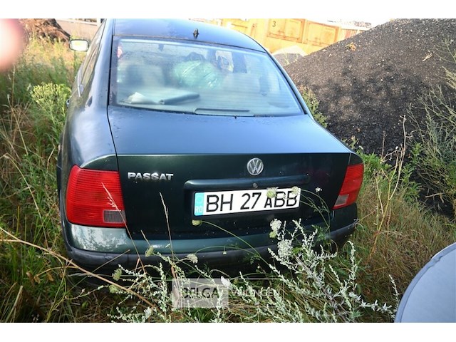 Vw passat, enkel voor vergunninghouders en erkende centra voor verschrotting - afbeelding 5 van  7