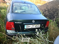 Vw passat, enkel voor vergunninghouders en erkende centra voor verschrotting - afbeelding 5 van  7