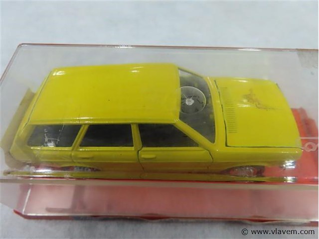 Vw passat l - afbeelding 2 van  3