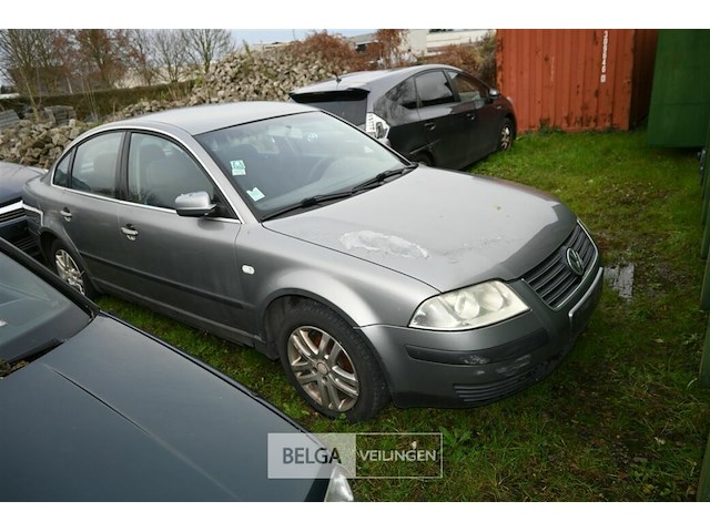 Vw passat - afbeelding 6 van  11