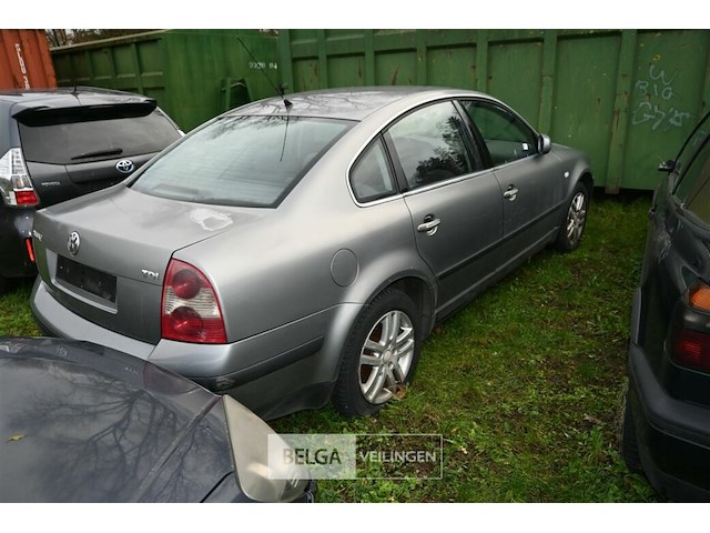 Vw passat - afbeelding 7 van  11