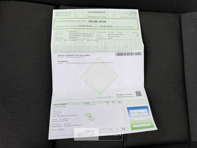 Vw passat - afbeelding 16 van  33