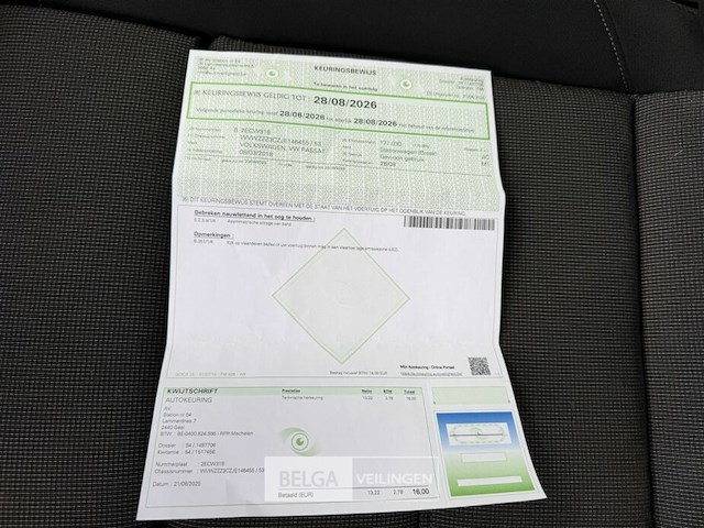 Vw passat - afbeelding 17 van  33