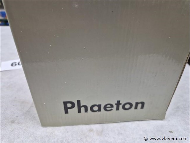 Vw phaeton - afbeelding 3 van  3