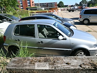 Vw polo, enkel voor erkende centra voor het depollueren, ontmantelen en vernietigen van afgedankte voertuigen - afbeelding 2 van  8