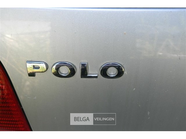 Vw polo, enkel voor erkende centra voor het depollueren, ontmantelen en vernietigen van afgedankte voertuigen - afbeelding 8 van  8