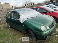 Vw polo, enkel voor vergunninghouders en erkende centra voor verschrotting - afbeelding 1 van  8