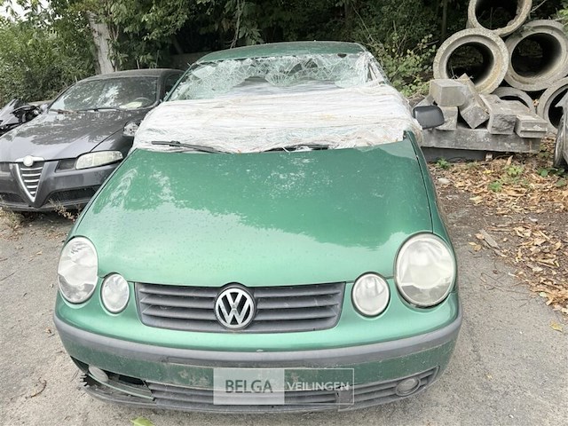 Vw polo, enkel voor vergunninghouders en erkende centra voor verschrotting - afbeelding 2 van  8