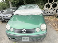 Vw polo, enkel voor vergunninghouders en erkende centra voor verschrotting - afbeelding 2 van  8