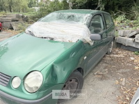 Vw polo, enkel voor vergunninghouders en erkende centra voor verschrotting - afbeelding 3 van  8