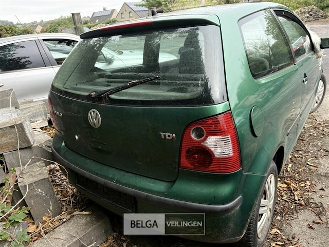 Vw polo, enkel voor vergunninghouders en erkende centra voor verschrotting - afbeelding 4 van  8