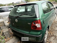 Vw polo, enkel voor vergunninghouders en erkende centra voor verschrotting - afbeelding 4 van  8