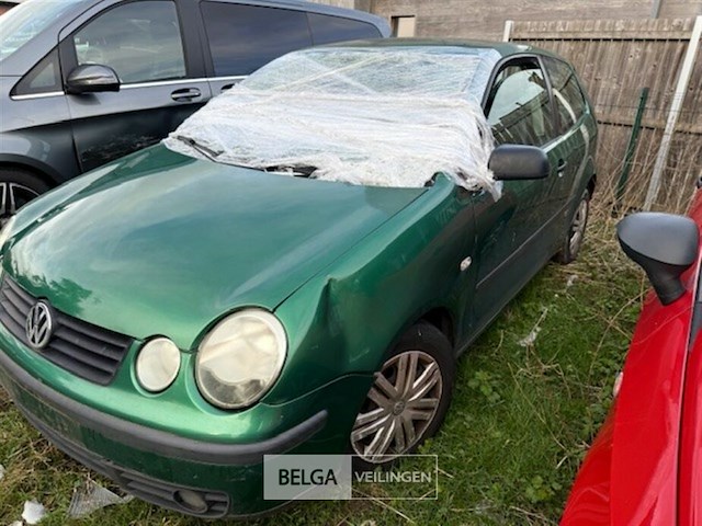 Vw polo, enkel voor vergunninghouders en erkende centra voor verschrotting - afbeelding 8 van  8