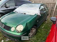 Vw polo, enkel voor vergunninghouders en erkende centra voor verschrotting - afbeelding 8 van  8