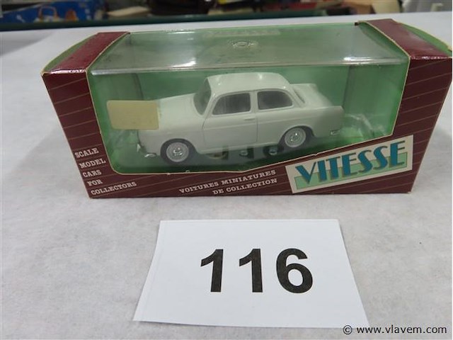 Vw sedan - afbeelding 1 van  3