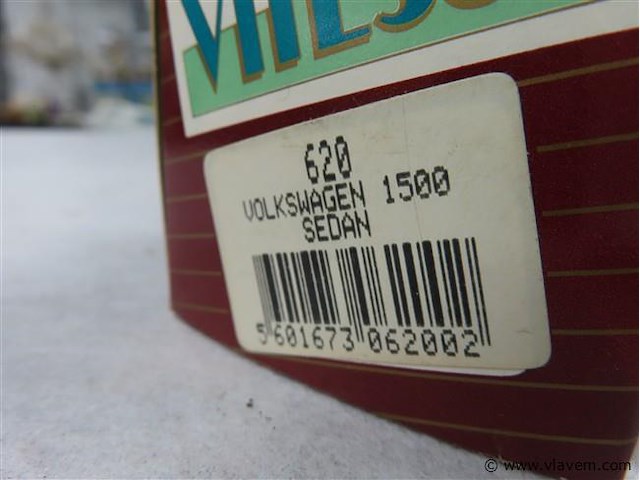 Vw sedan - afbeelding 3 van  3