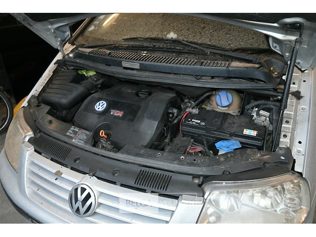 Vw sharan - afbeelding 3 van  12