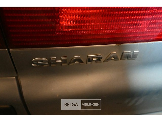 Vw sharan - afbeelding 4 van  12