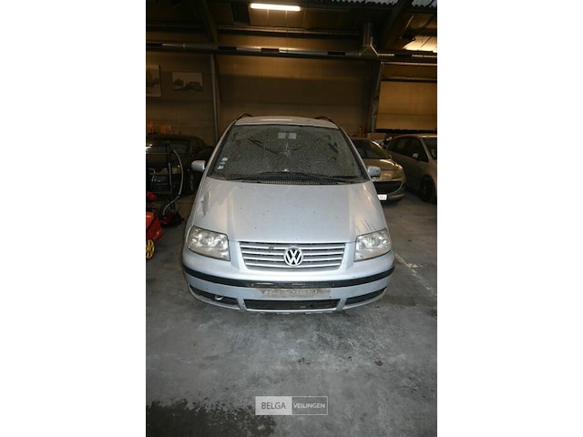 Vw sharan - afbeelding 5 van  12