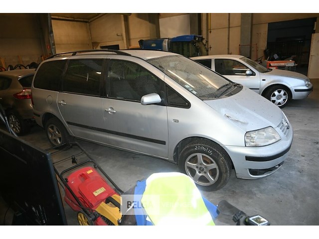 Vw sharan - afbeelding 8 van  12