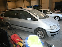 Vw sharan - afbeelding 8 van  12