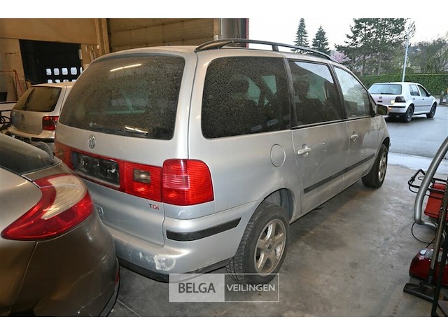 Vw sharan - afbeelding 9 van  12