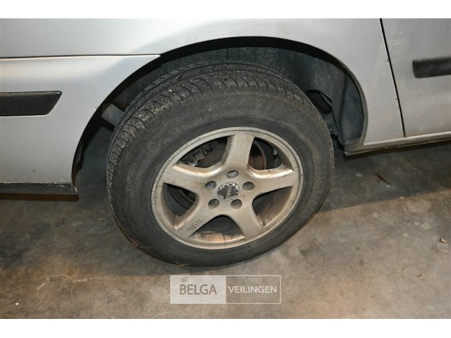 Vw sharan - afbeelding 11 van  12