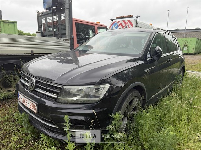 Vw tiguan 2.0 tdi - afbeelding 1 van  8