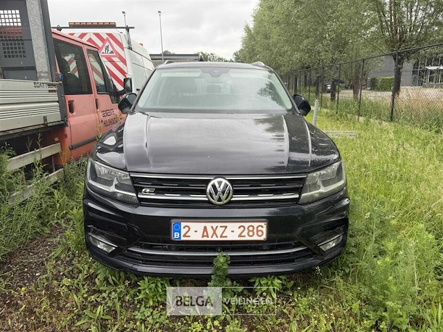 Vw tiguan 2.0 tdi - afbeelding 2 van  8