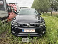 Vw tiguan 2.0 tdi - afbeelding 2 van  8